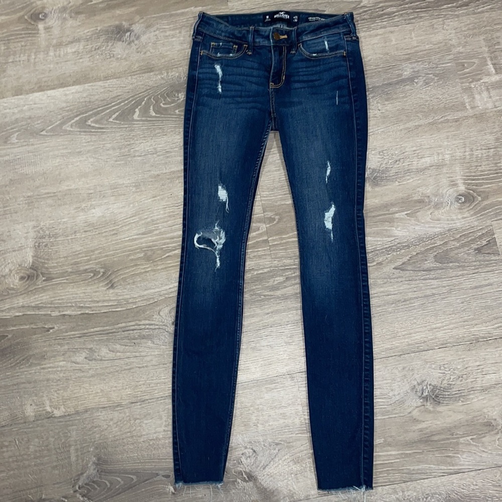 Hollister jeans, size 1 regular